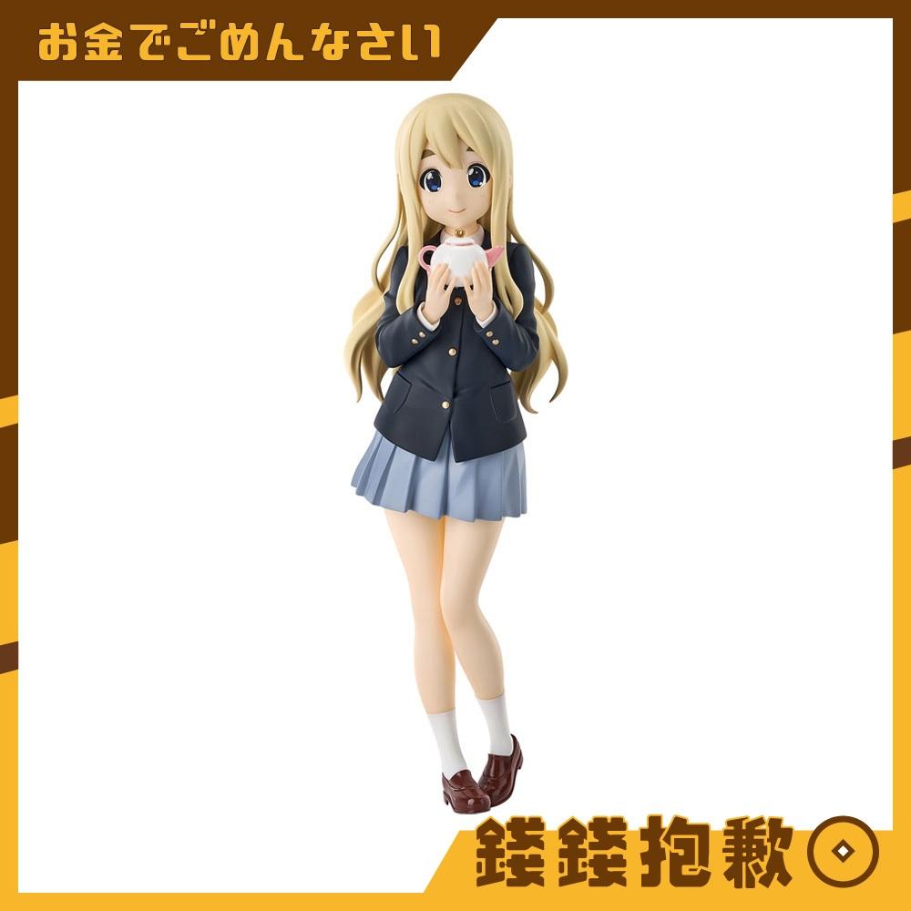 預購12月 GSC POP UP PARADE K-ON 輕音部 琴吹紬 L尺寸 0521