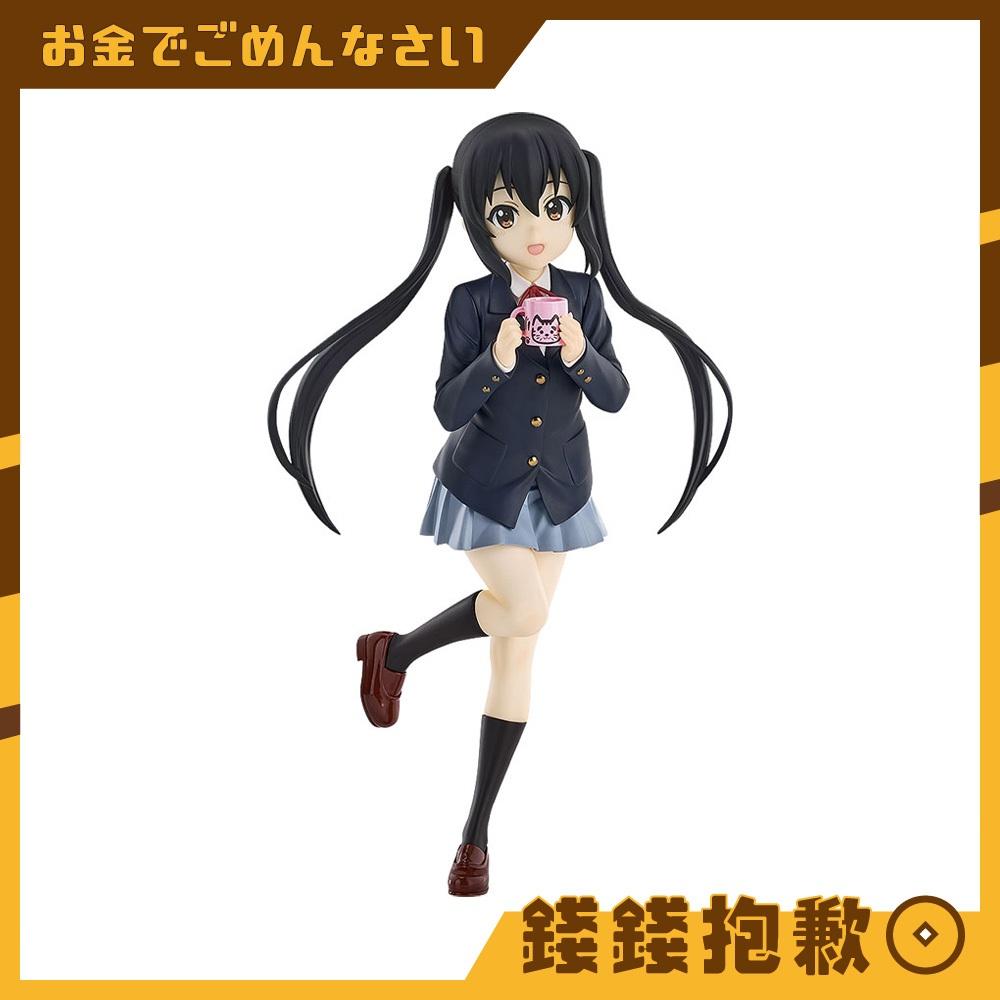 預購12月 GSC POP UP PARADE K-ON 輕音部 中野梓 L尺寸 0521