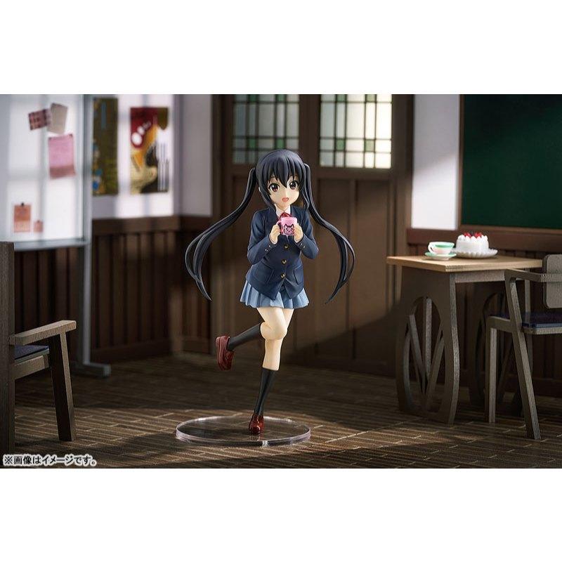 預購12月 GSC POP UP PARADE K-ON 輕音部 中野梓 L尺寸 0521