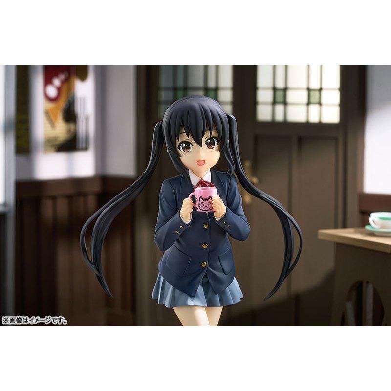 預購12月 GSC POP UP PARADE K-ON 輕音部 中野梓 L尺寸 0521