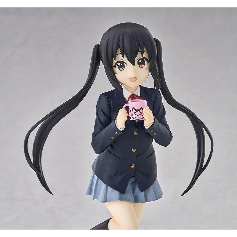 預購12月 GSC POP UP PARADE K-ON 輕音部 中野梓 L尺寸 0521