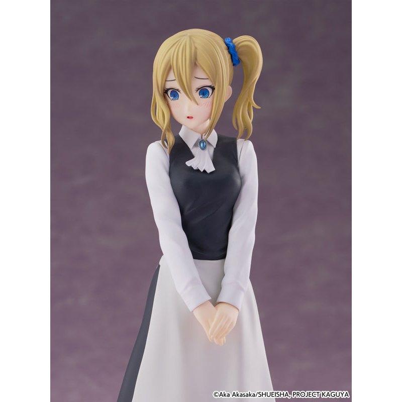 預購12月 CyberZ Cantabile 輝夜姬想讓人告白 早坂愛 0525