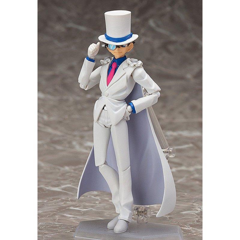 預購12月 figma 名偵探柯南 怪盜基德 0614