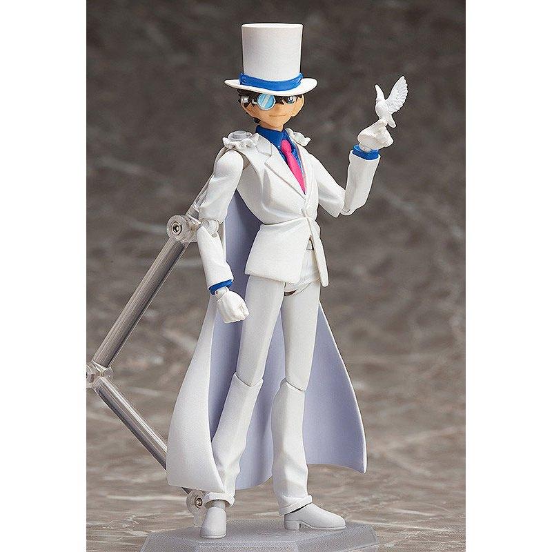預購12月 figma 名偵探柯南 怪盜基德 0614