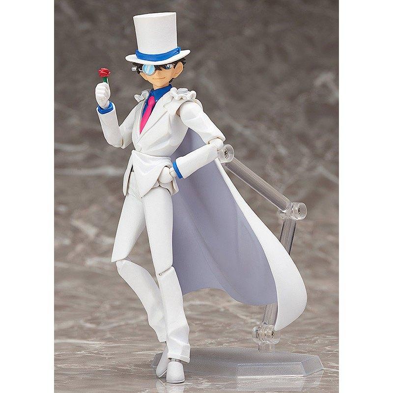 預購12月 figma 名偵探柯南 怪盜基德 0614