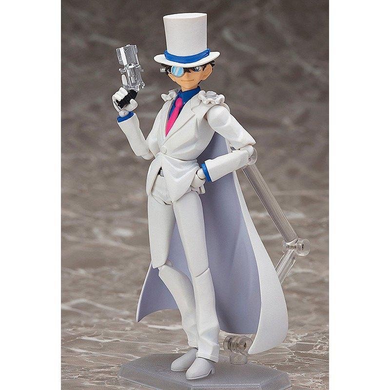 預購12月 figma 名偵探柯南 怪盜基德 0614