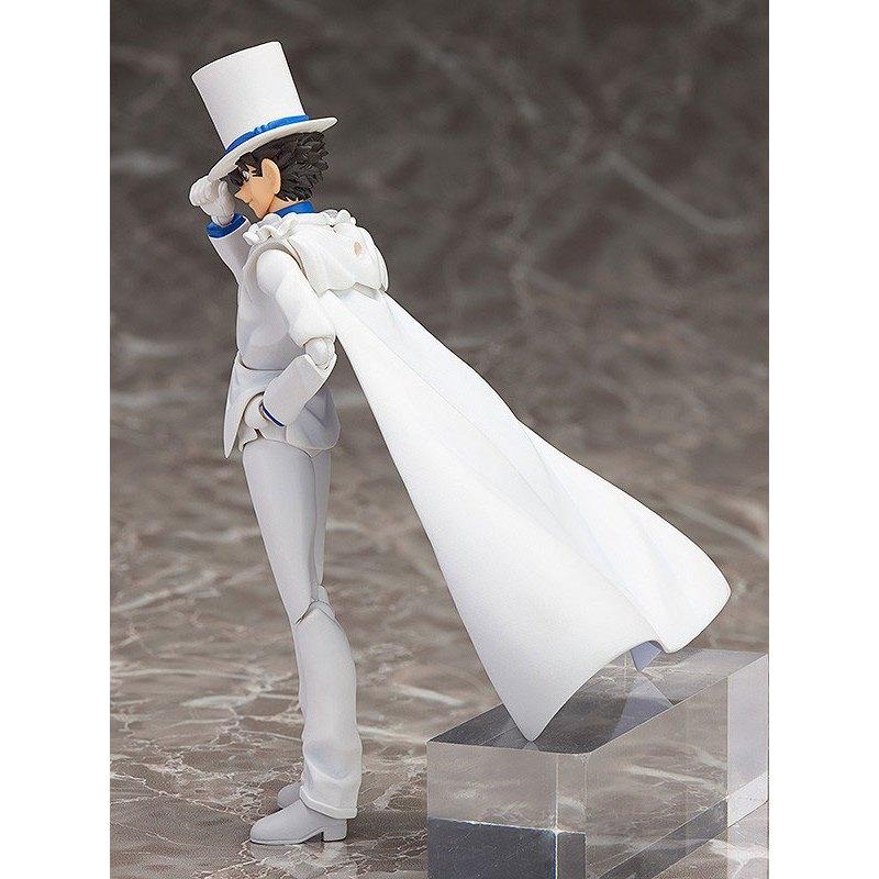 預購12月 figma 名偵探柯南 怪盜基德 0614