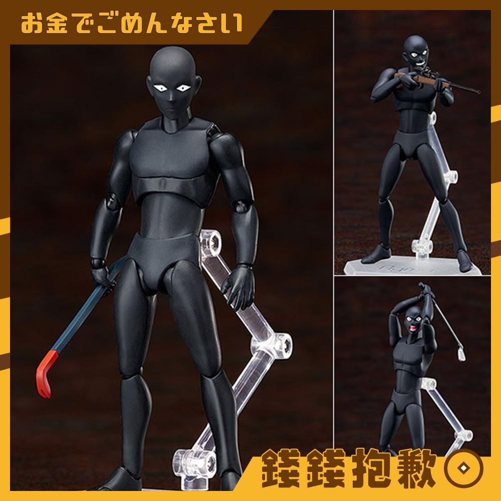 預購26年1月 figma 名偵探柯南 真·犯人 0614