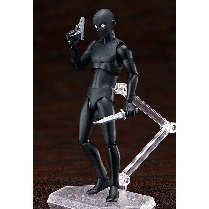 預購26年1月 figma 名偵探柯南 真·犯人 0614