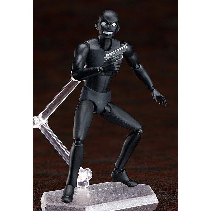 預購26年1月 figma 名偵探柯南 真·犯人 0614