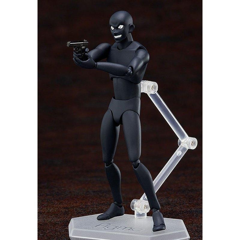 預購26年1月 figma 名偵探柯南 真·犯人 0614