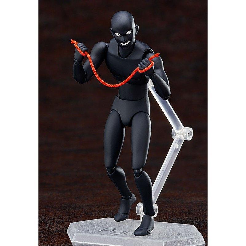 預購26年1月 figma 名偵探柯南 真·犯人 0614