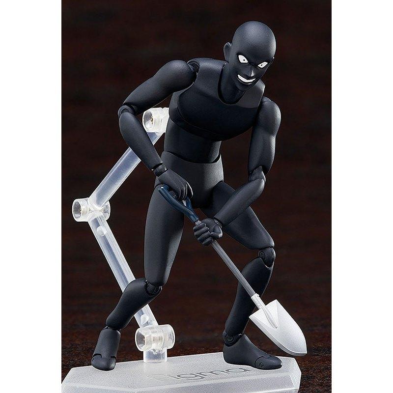 預購26年1月 figma 名偵探柯南 真·犯人 0614