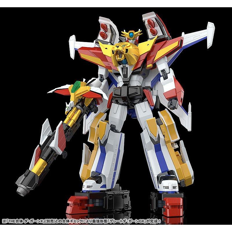 預購11月 GSC THE合體 勇者傳說 獸王 再版 0531