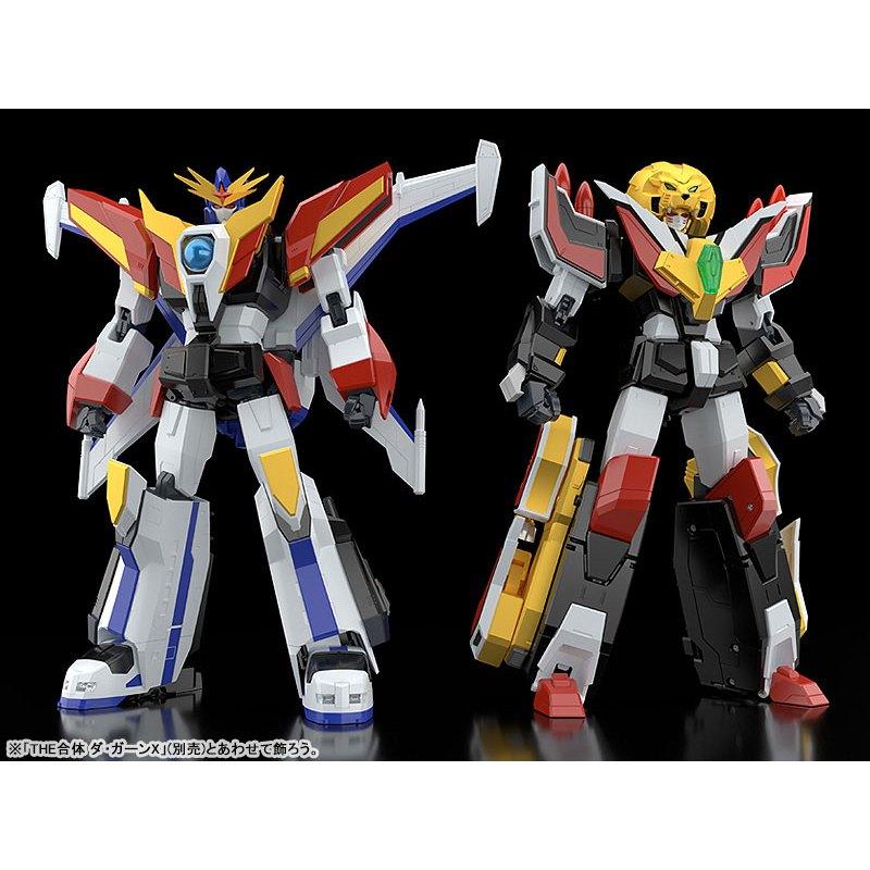 預購11月 GSC THE合體 勇者傳說 獸王 再版 0531