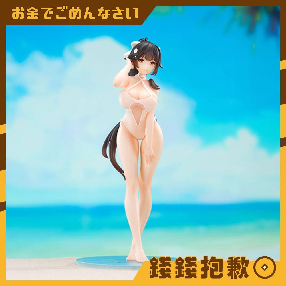 預購12月 APEX 碧藍航線 LIMEPIE系列 高雄 沙灘狂想曲Ver 1/8 0609