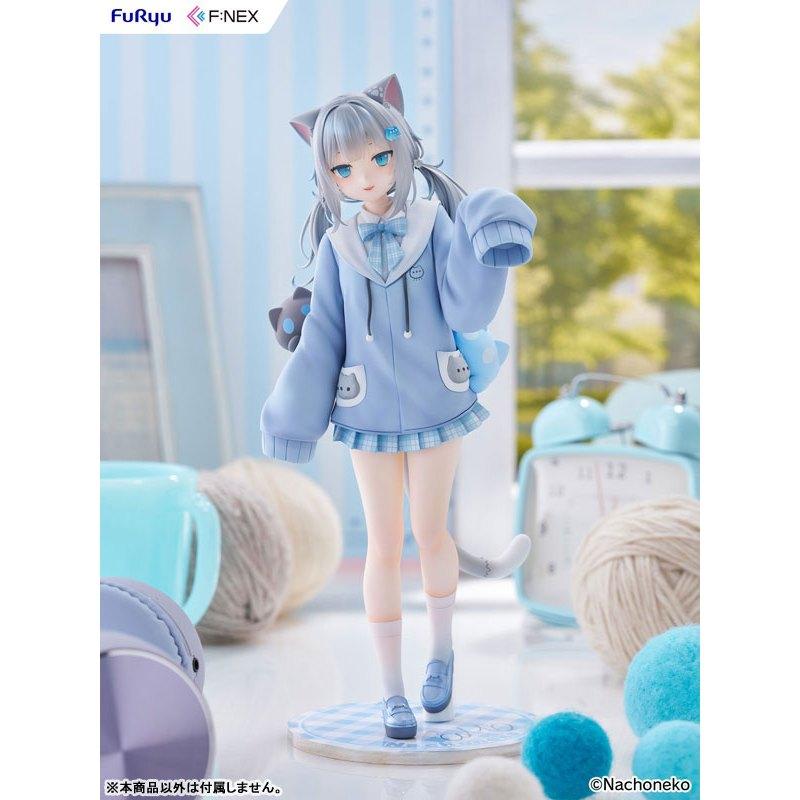 預購26年3月 F:NEX Nachoneko 甘城なつき 新裝Ver 1/7 0602