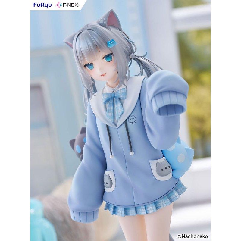 預購26年3月 F:NEX Nachoneko 甘城なつき 新裝Ver 1/7 0602