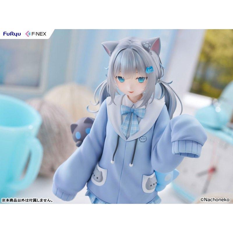 預購26年3月 F:NEX Nachoneko 甘城なつき 新裝Ver 1/7 0602