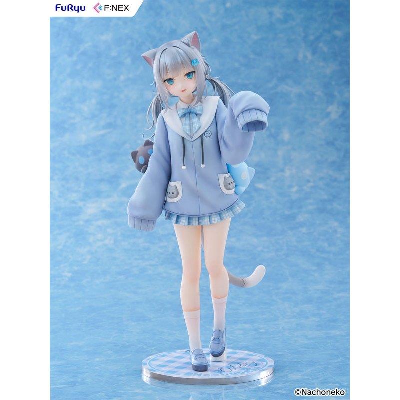 預購26年3月 F:NEX Nachoneko 甘城なつき 新裝Ver 1/7 0602