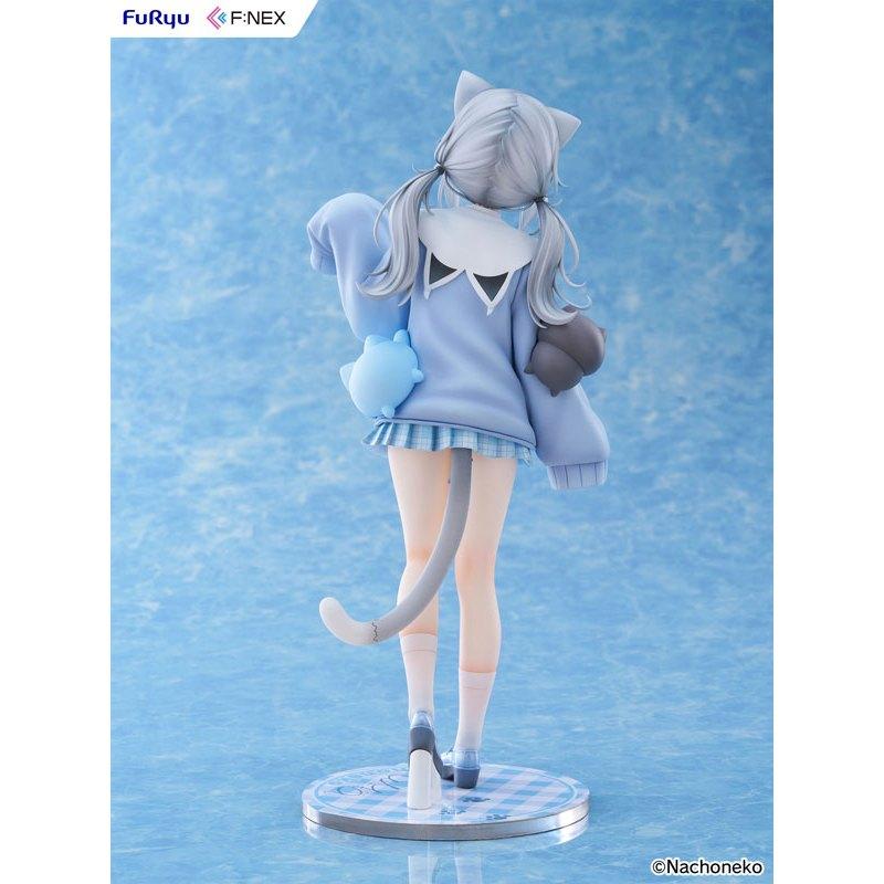 預購26年3月 F:NEX Nachoneko 甘城なつき 新裝Ver 1/7 0602