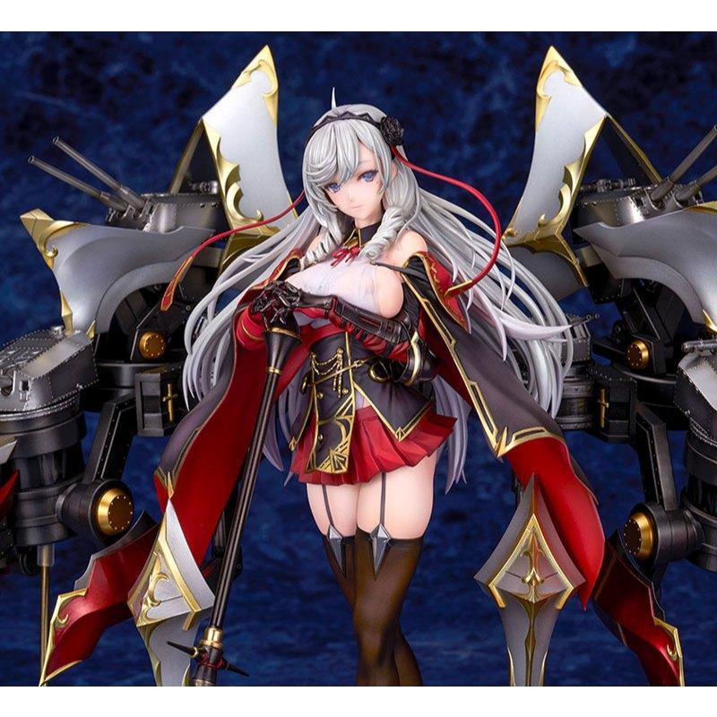 預購26年5月 代理版 ALTER 碧藍航線 阿爾及利亞 1/7 艤裝Ver 0622