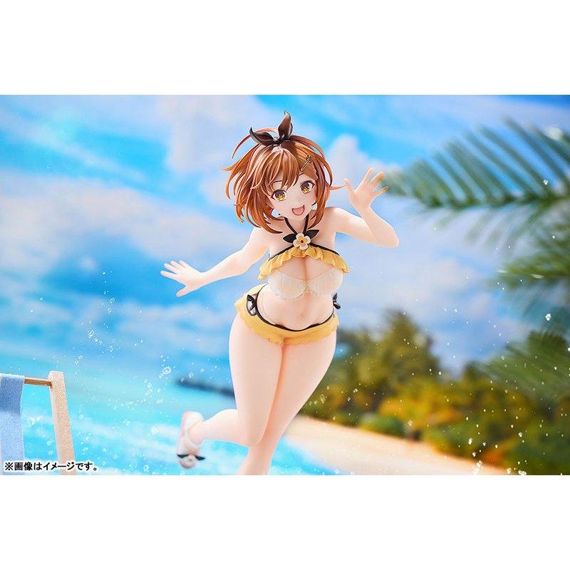 預購9月 Solarain 萊莎的鍊金工房 萊莎琳 斯托特 泳裝Ver 1/7 附特典 0618