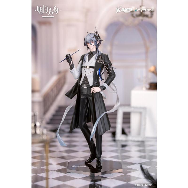 預購11月 Myethos Gift+ 明日方舟 邏各斯 音律之旅Ver 1/8 0623