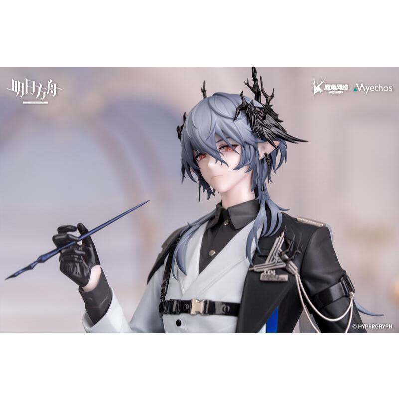 預購11月 Myethos Gift+ 明日方舟 邏各斯 音律之旅Ver 1/8 0623