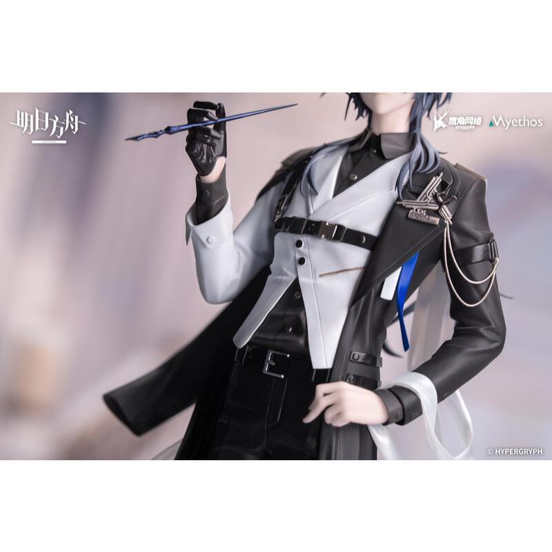 預購11月 Myethos Gift+ 明日方舟 邏各斯 音律之旅Ver 1/8 0623