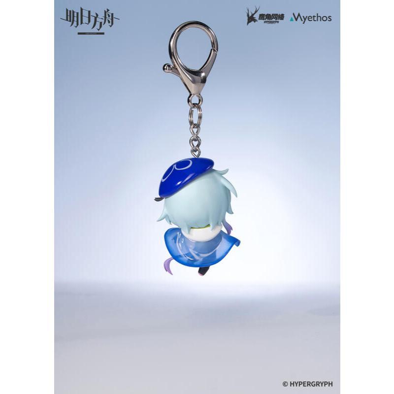 預購10月『免訂金』Myethos Hang On 明日方舟 掛掛系列盒蛋 2款分售 0618