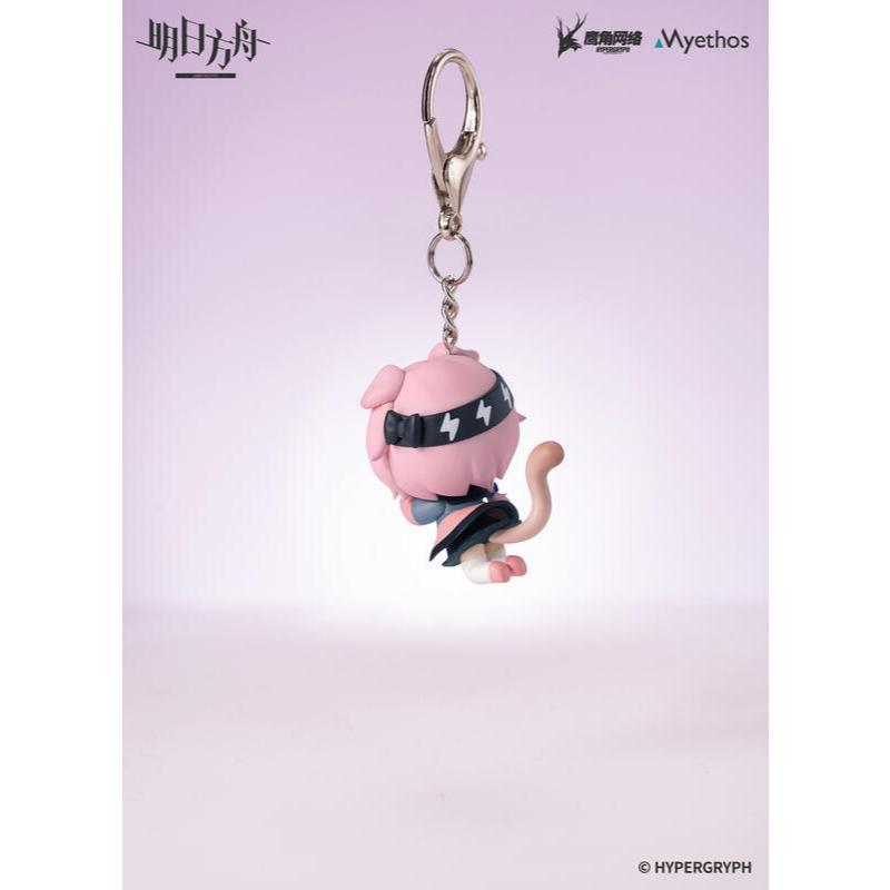 預購10月『免訂金』Myethos Hang On 明日方舟 掛掛系列盒蛋 2款分售 0618