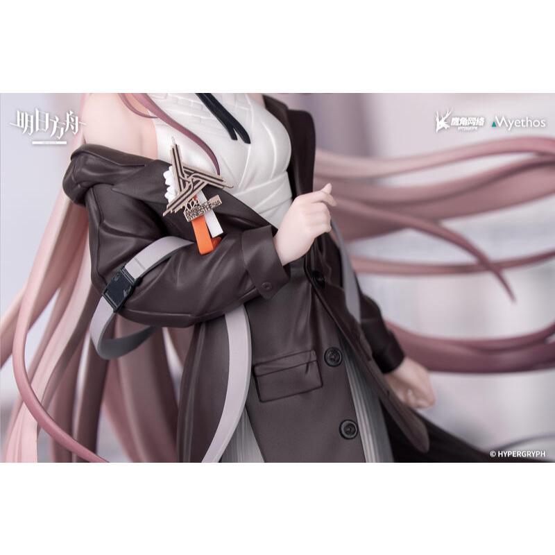 預購11月 Myethos Gift+ 明日方舟 特蕾西婭 音律之旅Ver 1/8 0623