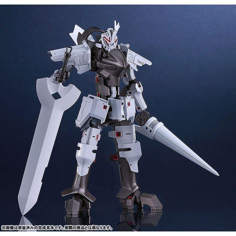 預購12月 GSC 組裝模型 MODEROID BREAK BLADE破刃之劍 帝爾鋒 第二形態 0712