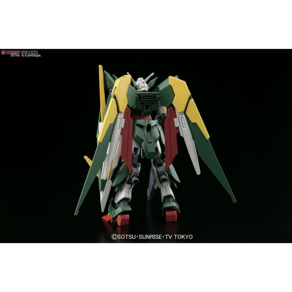 現貨 萬代 組裝模型 HG 1/144 #017 鋼彈創鬥者 重生鳳凰鋼彈