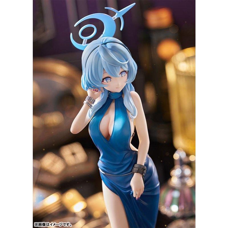 預購26年4月 GSC 蔚藍檔案 Blue Archive 天雨亞子 禮服Ver 1/7 0628