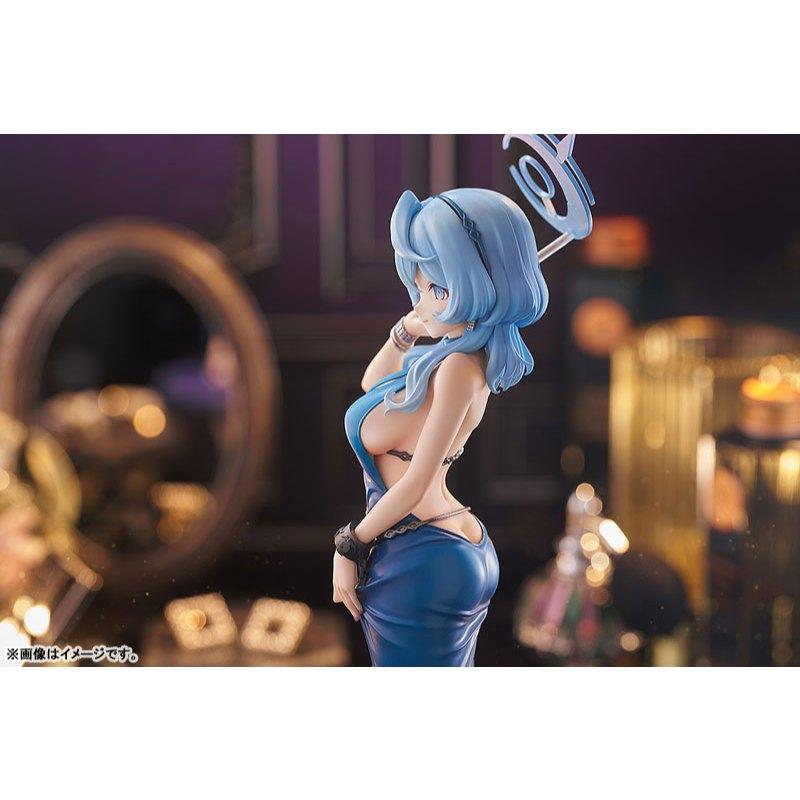 預購26年4月 GSC 蔚藍檔案 Blue Archive 天雨亞子 禮服Ver 1/7 0628
