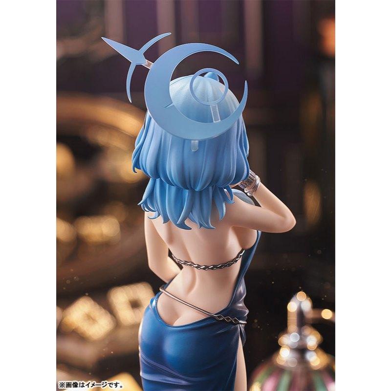 預購26年4月 GSC 蔚藍檔案 Blue Archive 天雨亞子 禮服Ver 1/7 0628