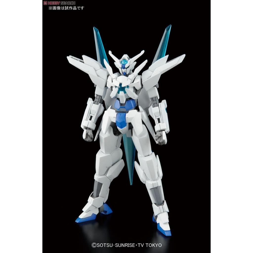 現貨 萬代 組裝模型 HG 1/144 #034 鋼彈創鬥者 瞬變鋼彈