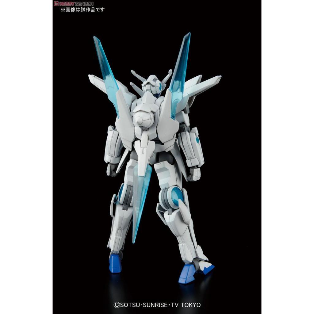 現貨 萬代 組裝模型 HG 1/144 #034 鋼彈創鬥者 瞬變鋼彈