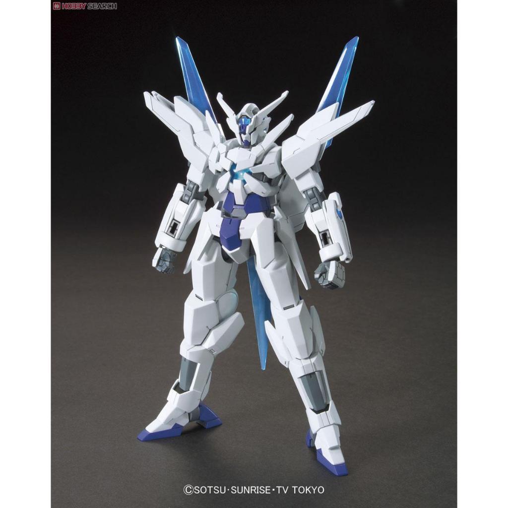 現貨 萬代 組裝模型 HG 1/144 #034 鋼彈創鬥者 瞬變鋼彈
