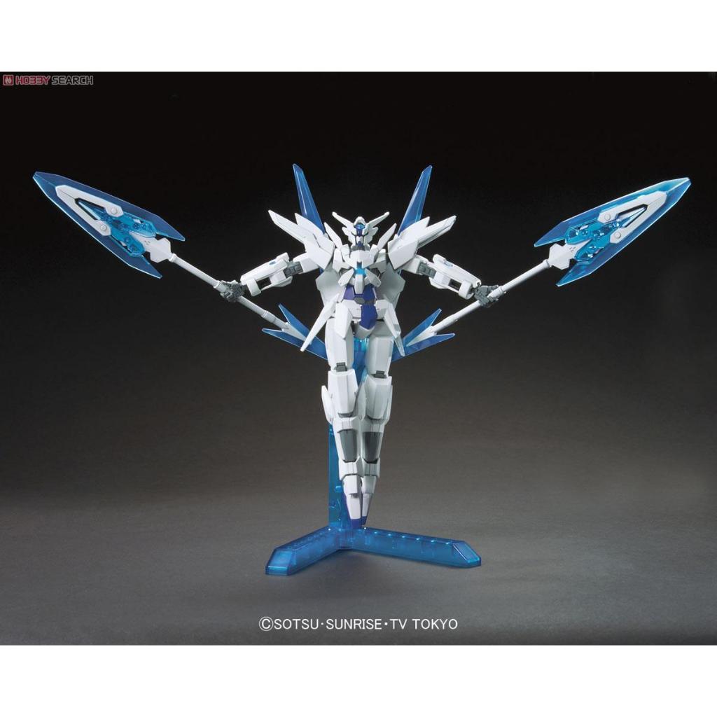 現貨 萬代 組裝模型 HG 1/144 #034 鋼彈創鬥者 瞬變鋼彈