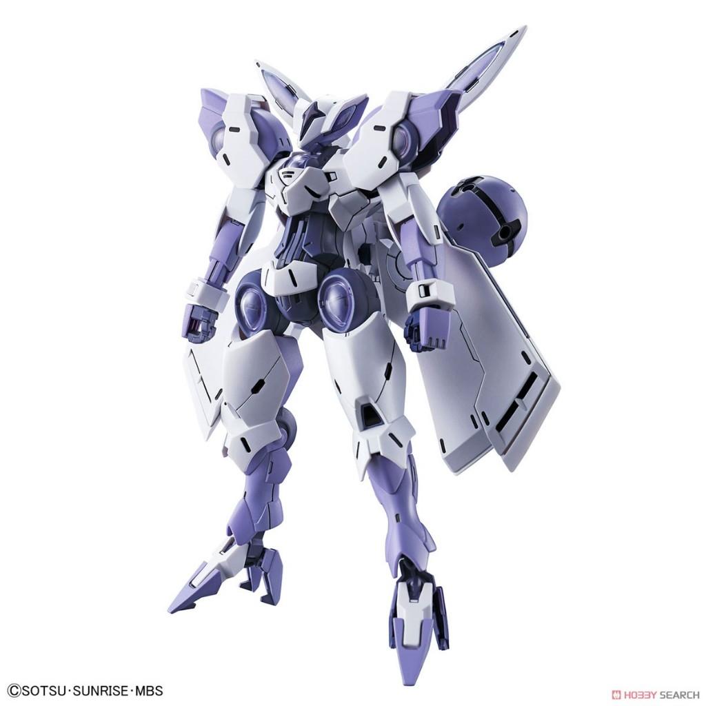 現貨 萬代 組裝模型 HG 1/144 #002 水星的魔女 前傳 異端審判者