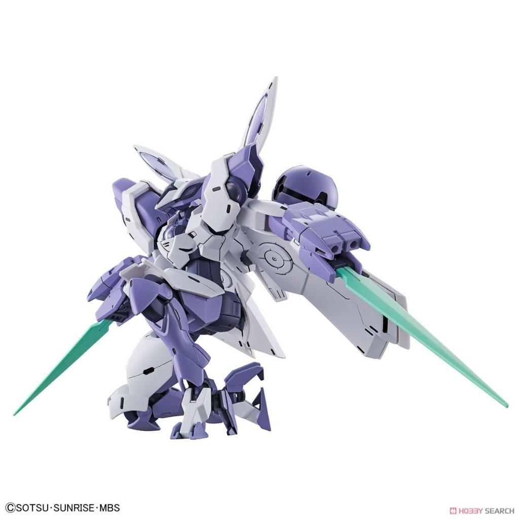 現貨 萬代 組裝模型 HG 1/144 #002 水星的魔女 前傳 異端審判者