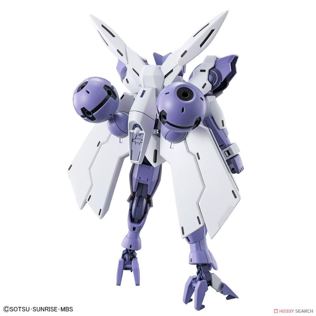 現貨 萬代 組裝模型 HG 1/144 #002 水星的魔女 前傳 異端審判者