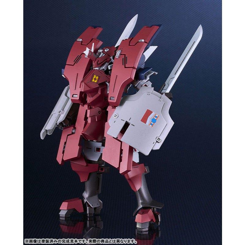 預購12月 GSC 組裝模型 MODEROID BREAK BLADE破刃之劍 帝爾鋒 第三形態 0712