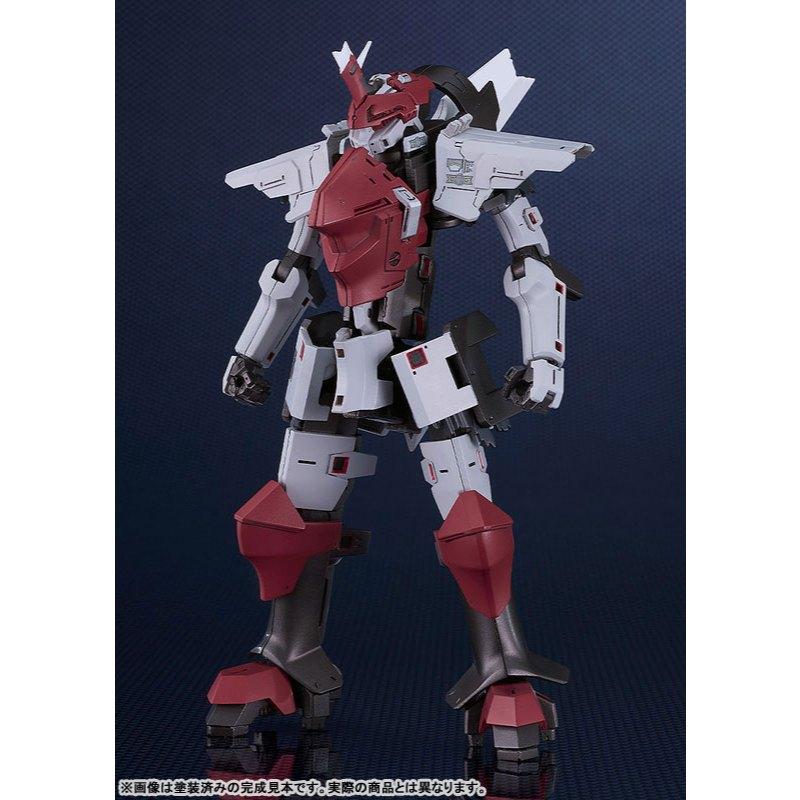 預購12月 GSC 組裝模型 MODEROID BREAK BLADE破刃之劍 帝爾鋒 第三形態 0712