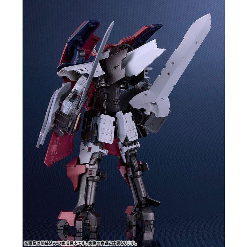 預購12月 GSC 組裝模型 MODEROID BREAK BLADE破刃之劍 帝爾鋒 第三形態 0712