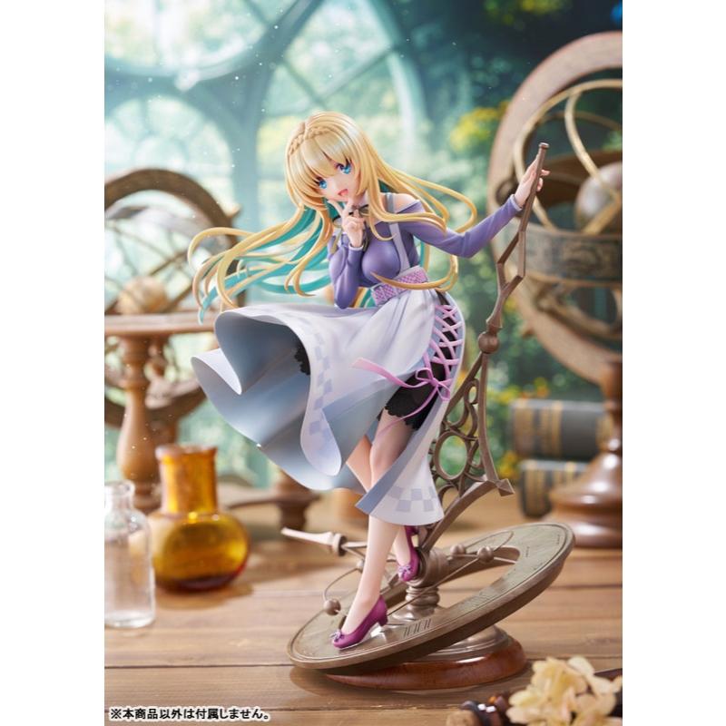 預購26年2月 AliceGlint あみあみ限定版 PARQUET 城門翼 1/7 0616