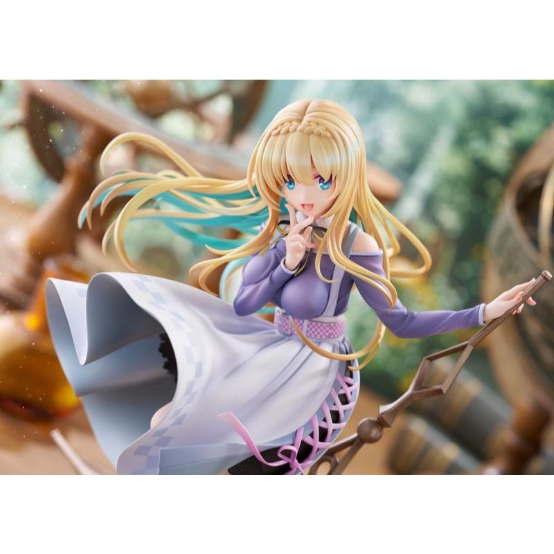 預購26年2月 AliceGlint あみあみ限定版 PARQUET 城門翼 1/7 0616